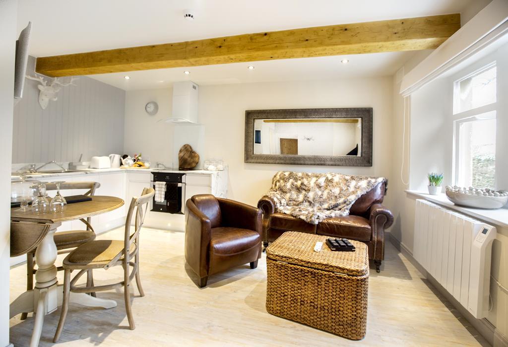 The Stables Apartment เซ็ทเทิล ภายนอก รูปภาพ