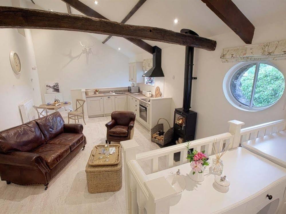 The Stables Apartment เซ็ทเทิล ภายนอก รูปภาพ