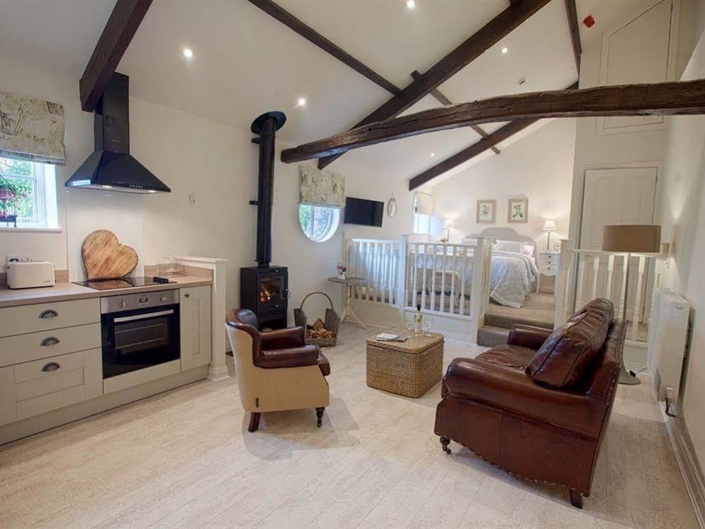 The Stables Apartment เซ็ทเทิล ภายนอก รูปภาพ