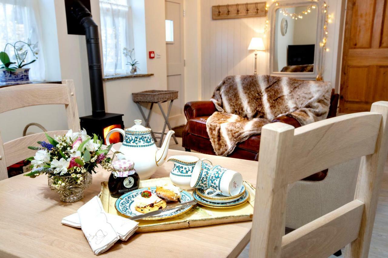 The Stables Apartment เซ็ทเทิล ภายนอก รูปภาพ