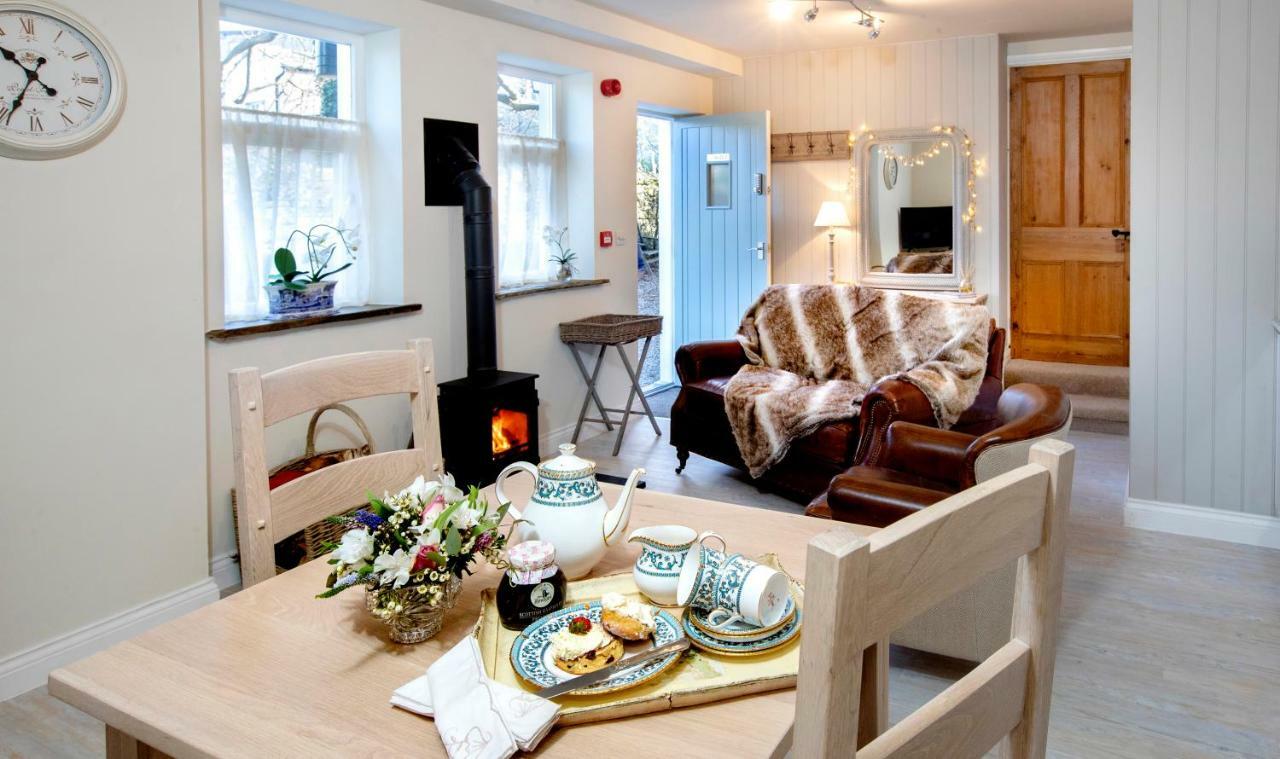 The Stables Apartment เซ็ทเทิล ภายนอก รูปภาพ