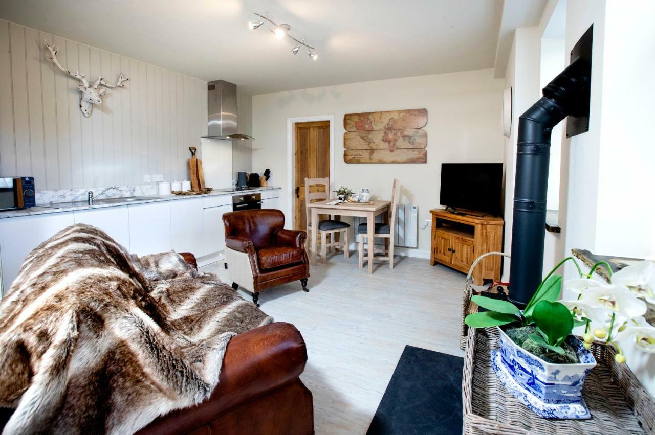 The Stables Apartment เซ็ทเทิล ภายนอก รูปภาพ